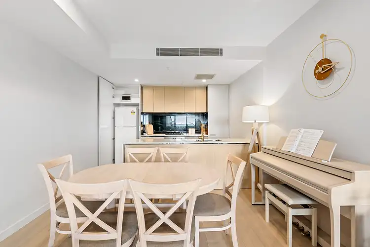 Second view of Homely apartment listing, 99/117-119 Pacific Highway, Hornsby NSW 2077