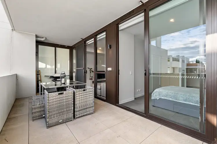 Third view of Homely apartment listing, 99/117-119 Pacific Highway, Hornsby NSW 2077
