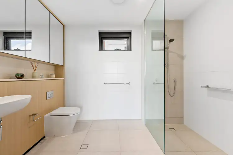 Fifth view of Homely apartment listing, 99/117-119 Pacific Highway, Hornsby NSW 2077