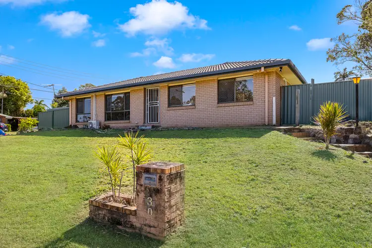 Main view of Homely house listing, 30 Thirlemere Road, Alexandra Hills QLD 4161