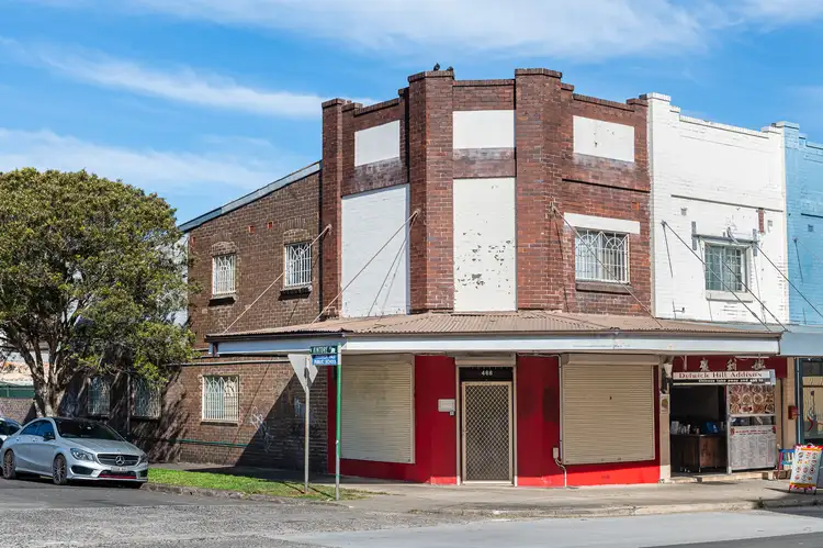 Main view of Homely other listing, 466 New Canterbury Road, Dulwich Hill NSW 2203