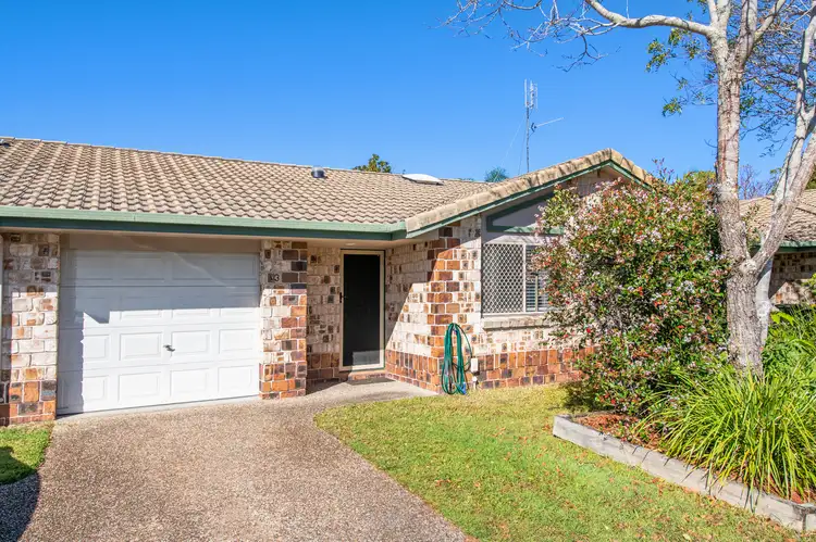Main view of Homely townhouse listing, 3/167-175 Central Street, Labrador QLD 4215