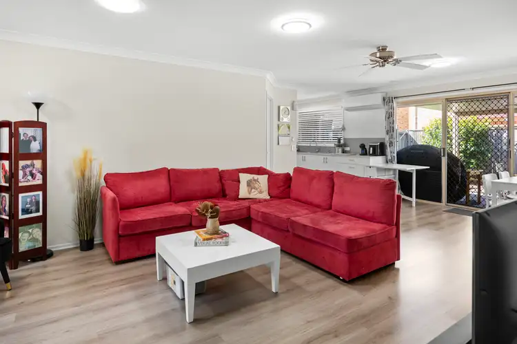 Second view of Homely townhouse listing, 3/167-175 Central Street, Labrador QLD 4215