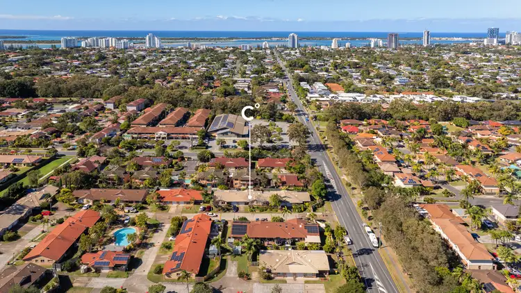Fifth view of Homely townhouse listing, 3/167-175 Central Street, Labrador QLD 4215