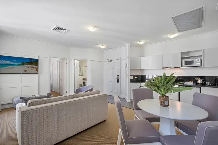Main view of Homely apartment listing, 2032/255 Ann Street, Brisbane City QLD 4000