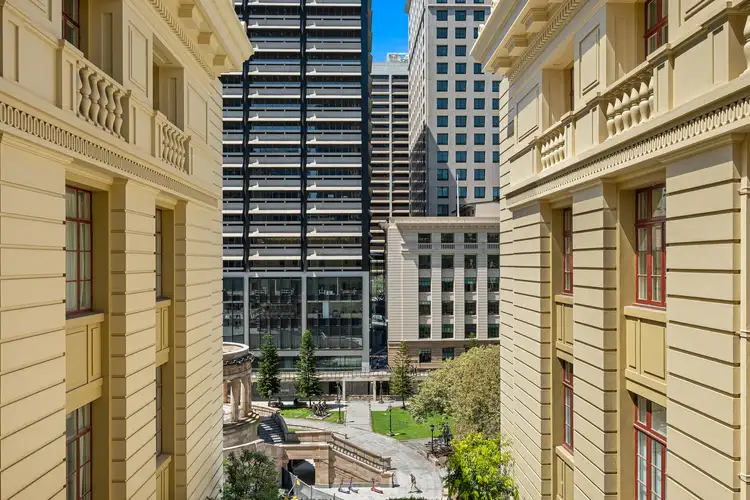 Fifth view of Homely apartment listing, 2032/255 Ann Street, Brisbane City QLD 4000