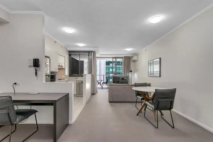 Fifth view of Homely apartment listing, 1105/212 Margaret Street, Brisbane City QLD 4000