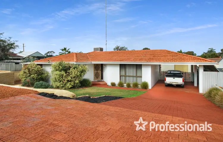 1 Harnett Place, Australind WA 6233