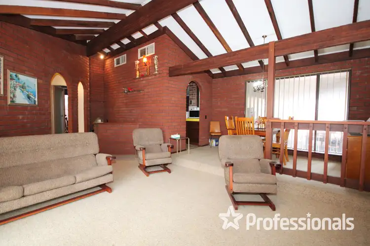 Third view of Homely house listing, 1 Harnett Place, Australind WA 6233