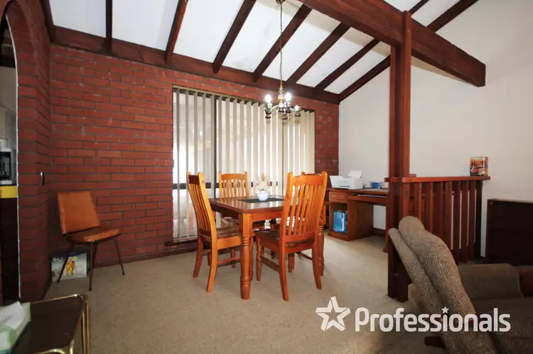 Fifth view of Homely house listing, 1 Harnett Place, Australind WA 6233