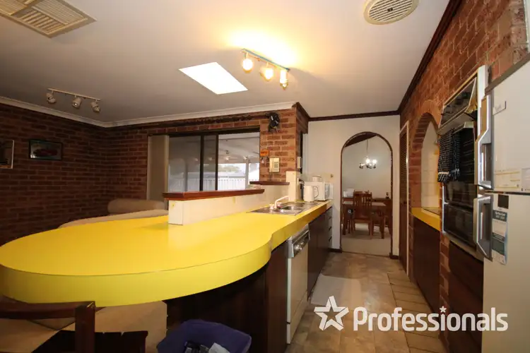 Seventh view of Homely house listing, 1 Harnett Place, Australind WA 6233