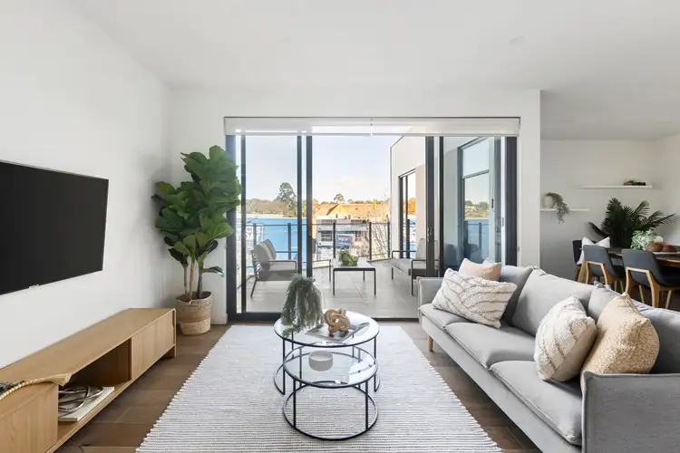 Main view of Homely apartment listing, 4/761 High Street, Kew East VIC 3102