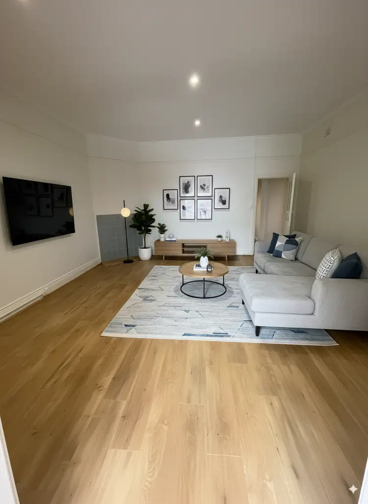 Second view of Homely unit listing, 8A Waitara Avenue, Waitara NSW 2077