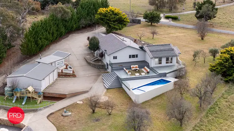 Second view of Homely rural property listing, 79 Vaughan Drive, Sutton NSW 2620
