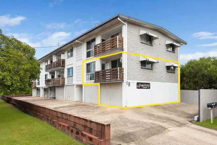 4/18 Armstrong Street, Hermit Park QLD 4812