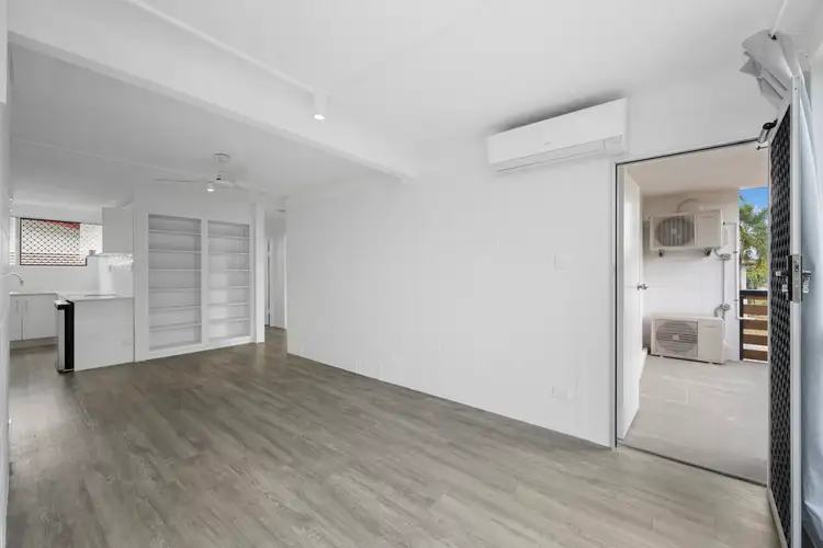 Second view of Homely unit listing, 4/18 Armstrong Street, Hermit Park QLD 4812