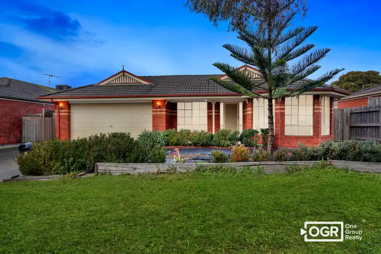 18 Raheen Place, Craigieburn VIC 3064
