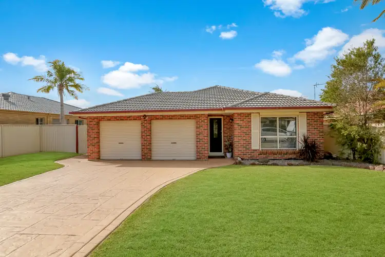 Second view of Homely house listing, 5 Felix Avenue, Horsley NSW 2530