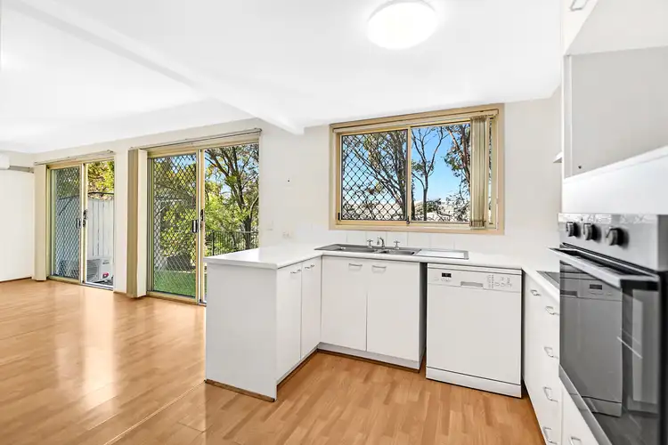 Fourth view of Homely townhouse listing, 7/3 Arundel Drive, Arundel QLD 4214