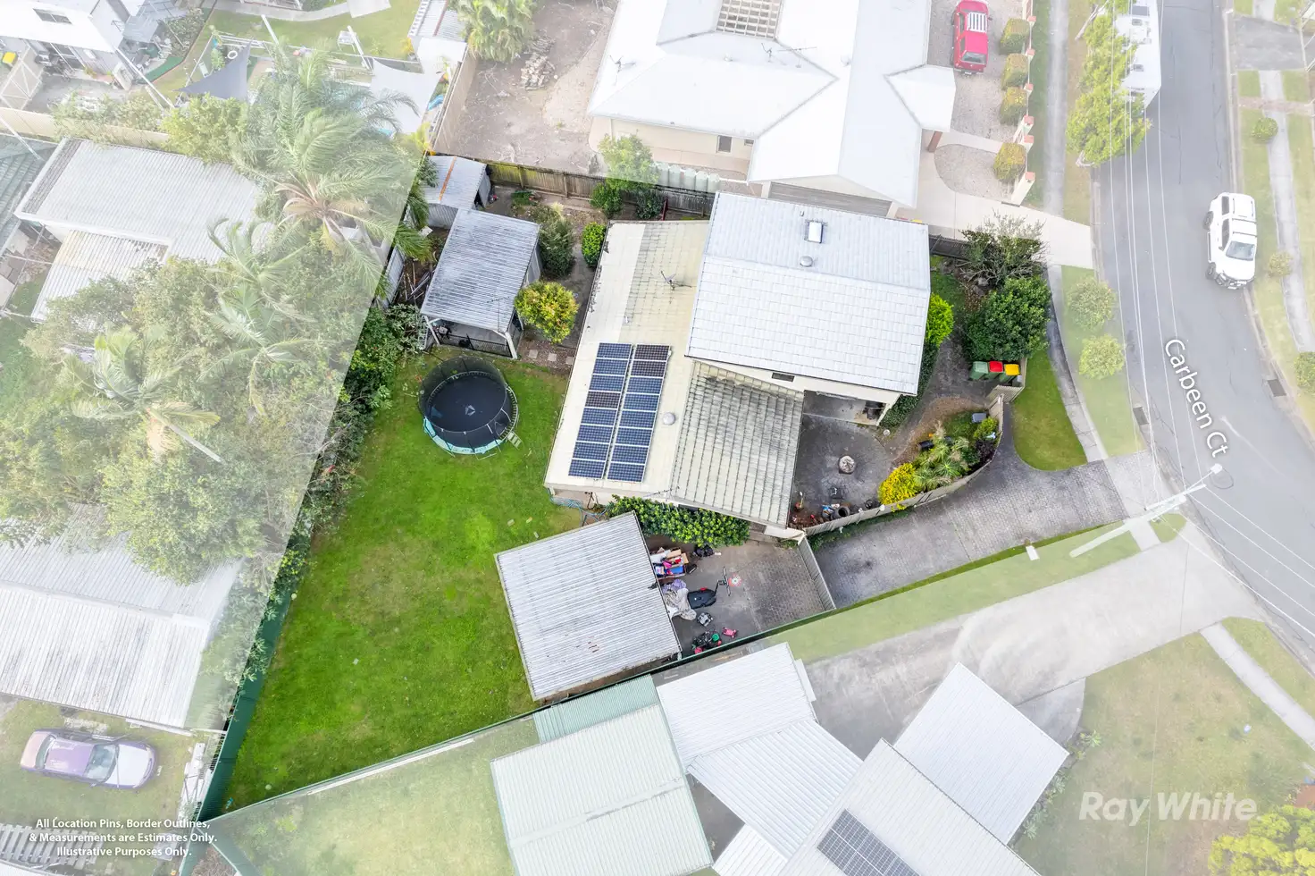 Main view of Homely house listing, 16 Carbeen Court, Logan Central QLD 4114