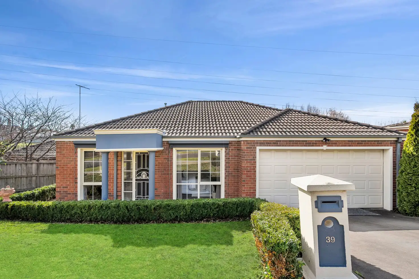 Main view of Homely house listing, 39 Augustine Drive, Highton VIC 3216