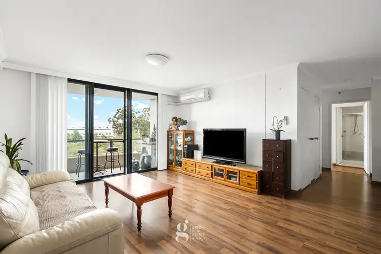 Third view of Homely apartment listing, 49/1-55 West Parade, West Ryde NSW 2114