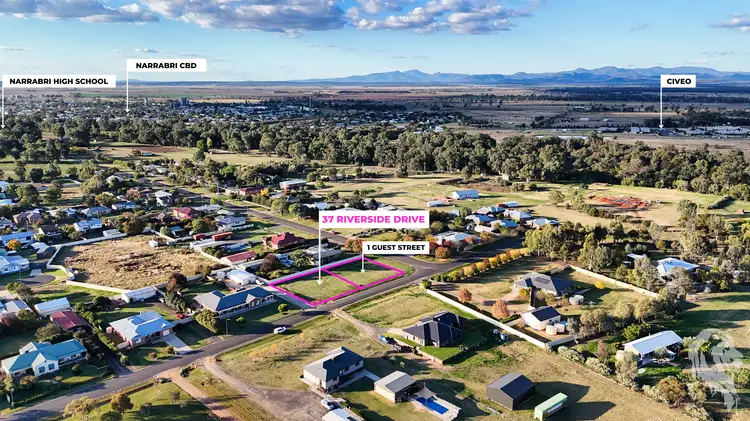37 Riverside Drive, Narrabri NSW 2390