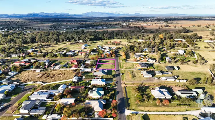 Second view of Homely land listing, 37 Riverside Drive, Narrabri NSW 2390