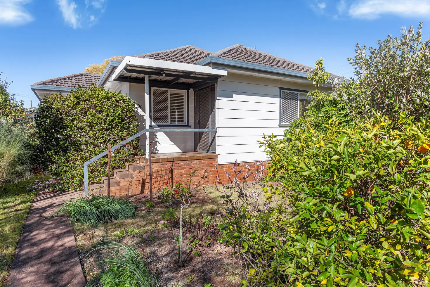 Main view of Homely house listing, 96 Curzon Street, East Toowoomba QLD 4350