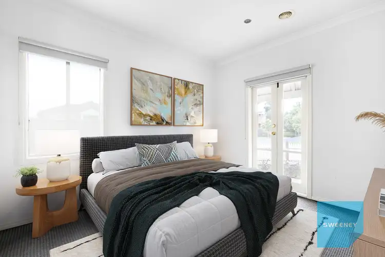 Second view of Homely house listing, 25 Herrington Turn, Caroline Springs VIC 3023