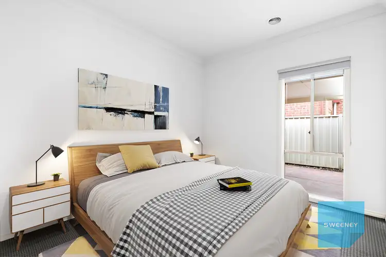 Fifth view of Homely house listing, 25 Herrington Turn, Caroline Springs VIC 3023
