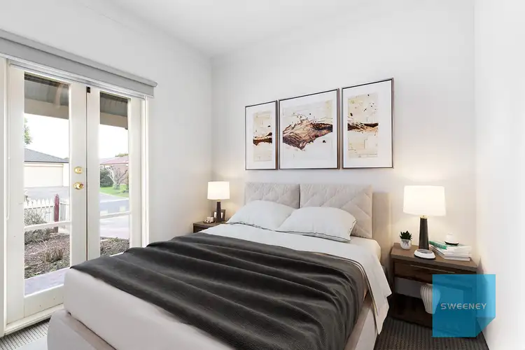 Sixth view of Homely house listing, 25 Herrington Turn, Caroline Springs VIC 3023