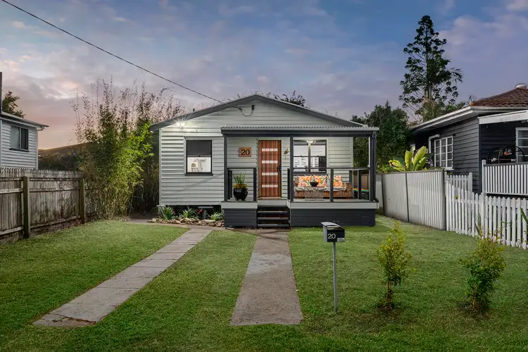 20 Larwill Avenue, Northgate QLD 4013