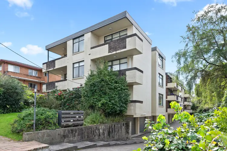 Second view of Homely apartment listing, 5/15 Edgeworth David Ave, Hornsby NSW 2077
