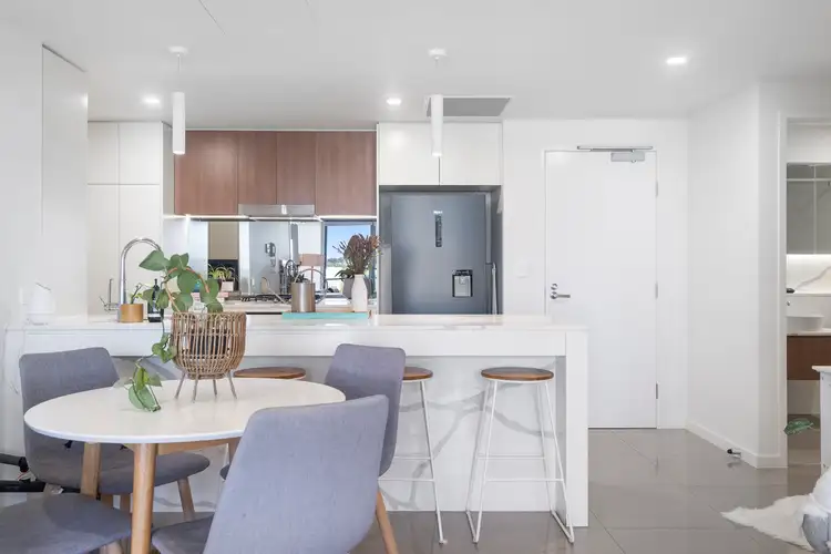 Second view of Homely apartment listing, 116/37 Sickle Avenue, Hope Island QLD 4212