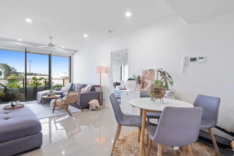 Third view of Homely apartment listing, 116/37 Sickle Avenue, Hope Island QLD 4212