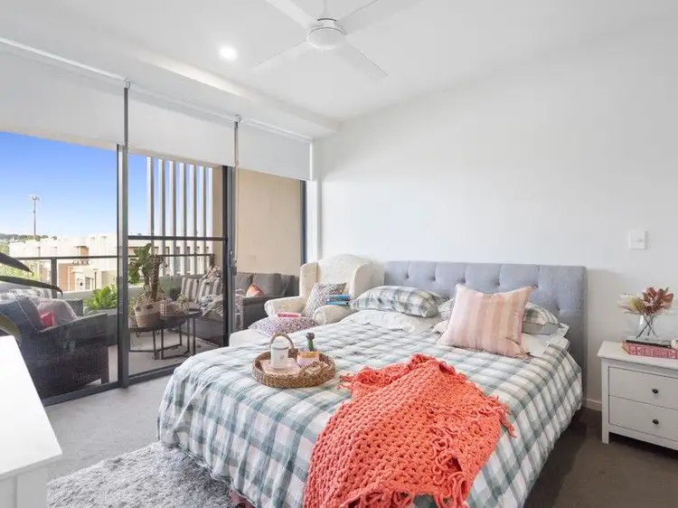 Fourth view of Homely apartment listing, 116/37 Sickle Avenue, Hope Island QLD 4212