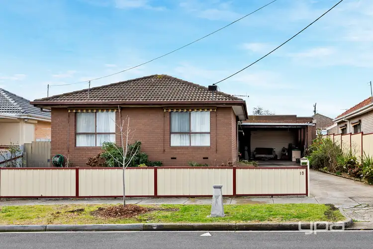 Main view of Homely house listing, 18 Kodre Street, St Albans VIC 3021