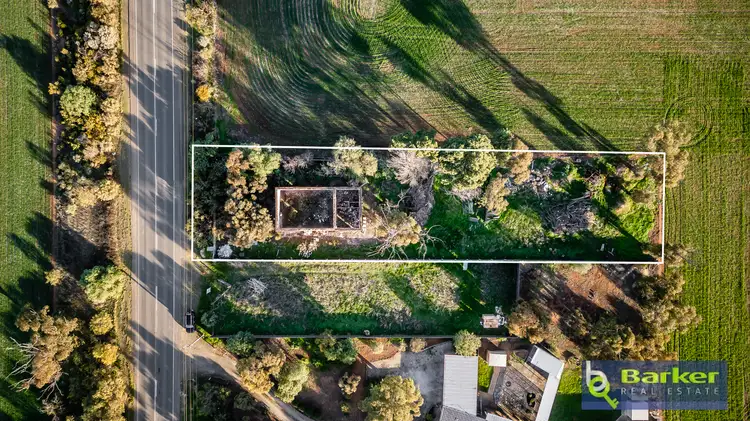 Main view of Homely land listing, 1097 Horrocks Highway, Templers SA 5371