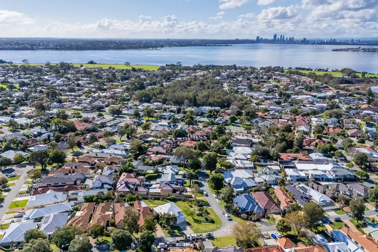 Second view of Homely land listing, LOT 3, 7 Dandenong Road, Attadale WA 6156
