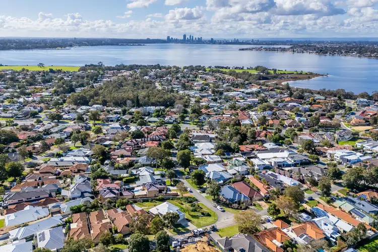 Third view of Homely land listing, LOT 3, 7 Dandenong Road, Attadale WA 6156