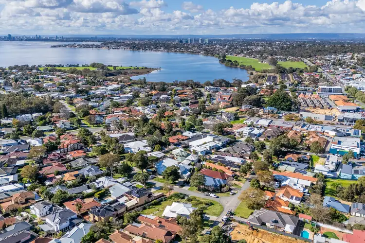 Fourth view of Homely land listing, LOT 3, 7 Dandenong Road, Attadale WA 6156