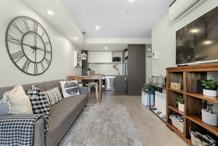 Third view of Homely apartment listing, 410A/1 Colombo Street, Mitcham VIC 3132