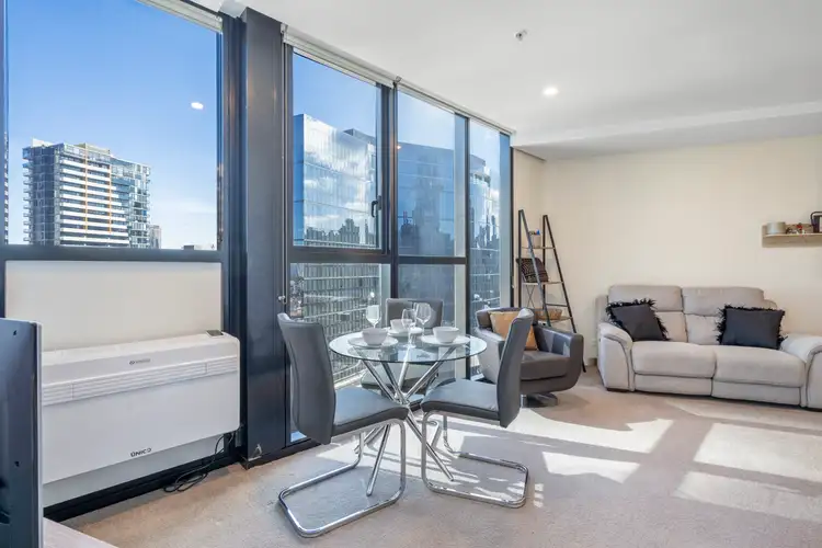 Second view of Homely apartment listing, 1902/33 Clarke Street, Southbank VIC 3006