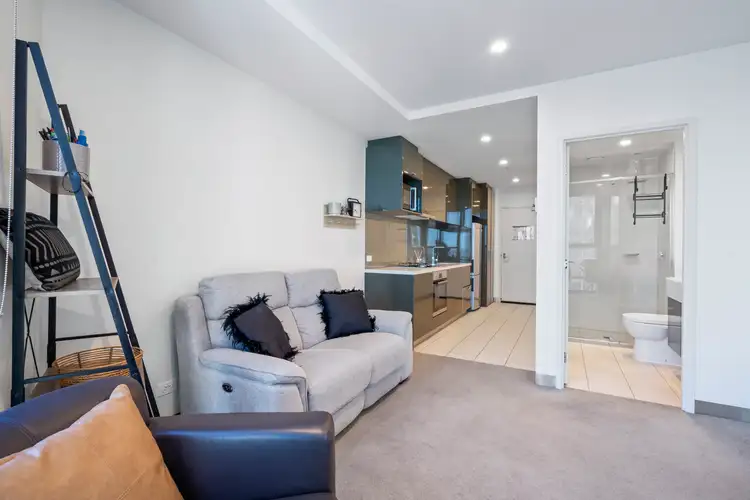 Third view of Homely apartment listing, 1902/33 Clarke Street, Southbank VIC 3006