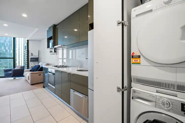 Fourth view of Homely apartment listing, 1902/33 Clarke Street, Southbank VIC 3006