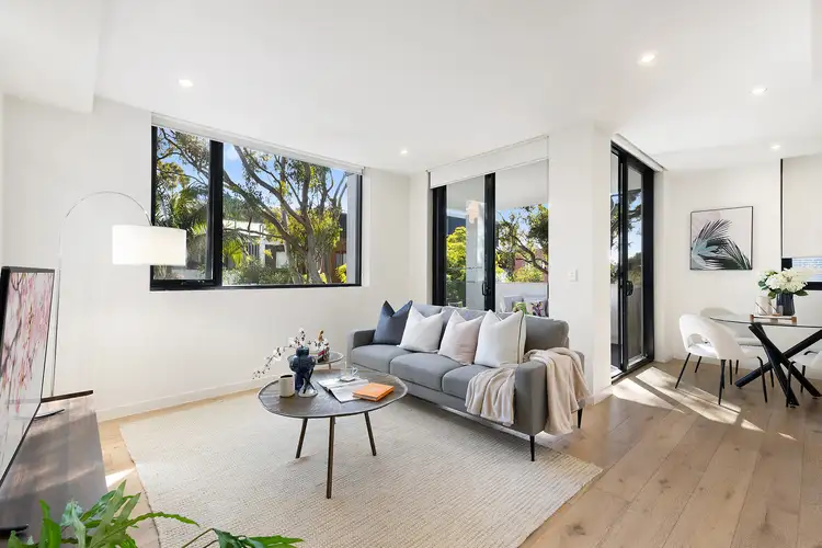 Main view of Homely apartment listing, 27/17-25 Boundary Street, Roseville NSW 2069