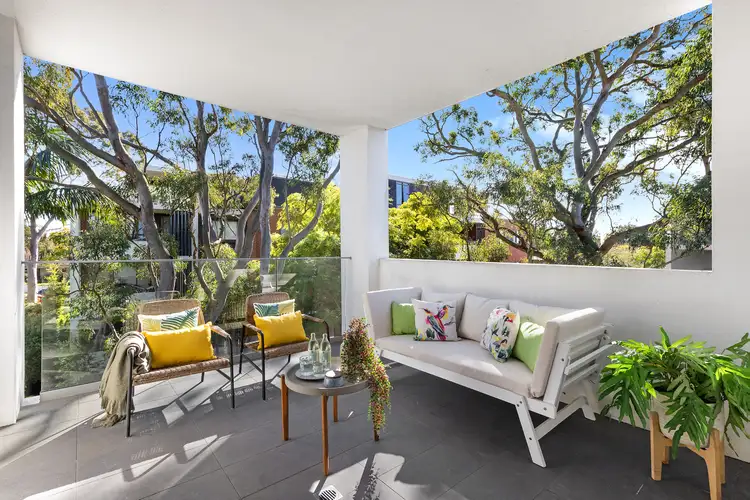 Second view of Homely apartment listing, 27/17-25 Boundary Street, Roseville NSW 2069