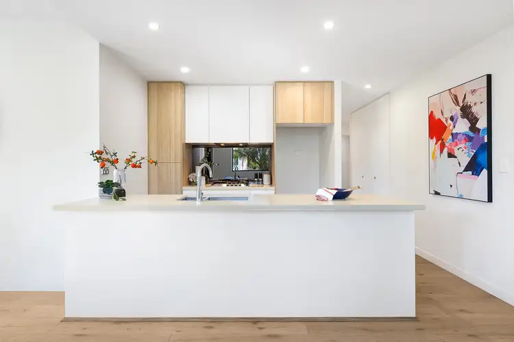 Third view of Homely apartment listing, 27/17-25 Boundary Street, Roseville NSW 2069