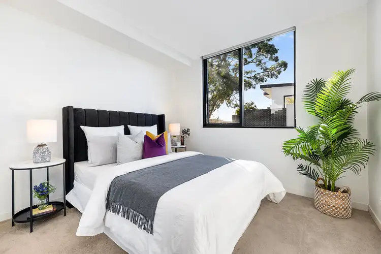 Fifth view of Homely apartment listing, 27/17-25 Boundary Street, Roseville NSW 2069